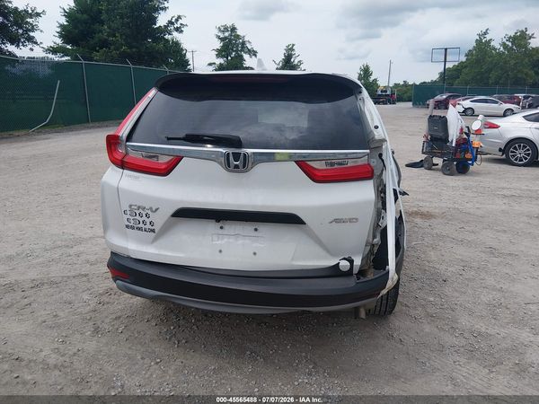 2019 HONDA CR-V LX