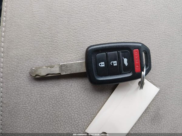 2019 HONDA CR-V LX