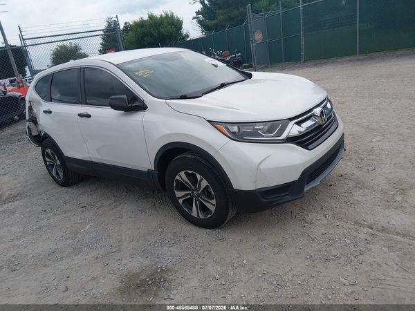 2019 HONDA CR-V LX