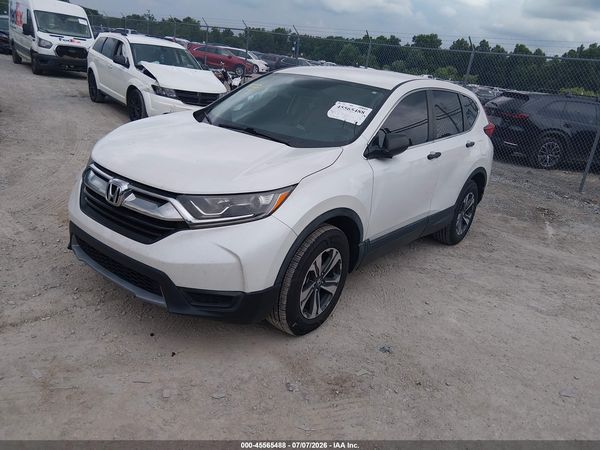 2019 HONDA CR-V LX