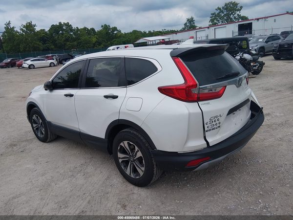 2019 HONDA CR-V LX