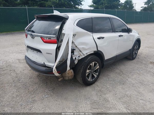 2019 HONDA CR-V LX