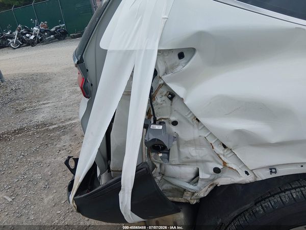 2019 HONDA CR-V LX