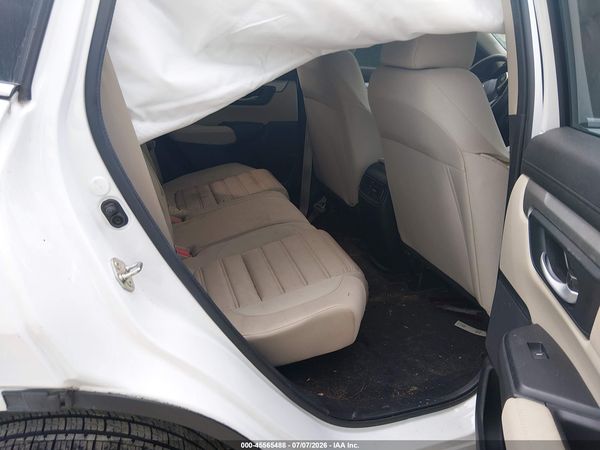 2019 HONDA CR-V LX