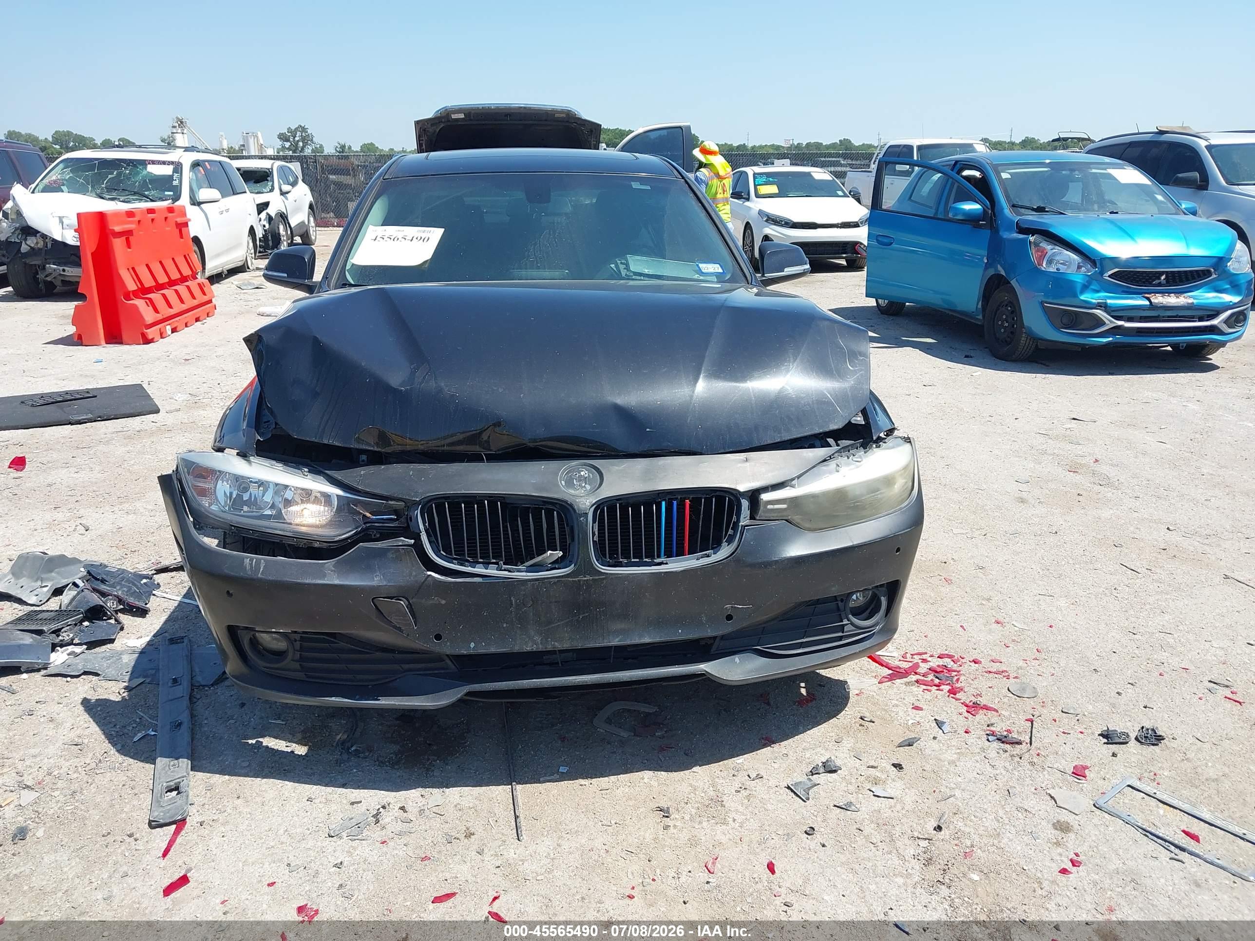 2014 BMW 320I SA