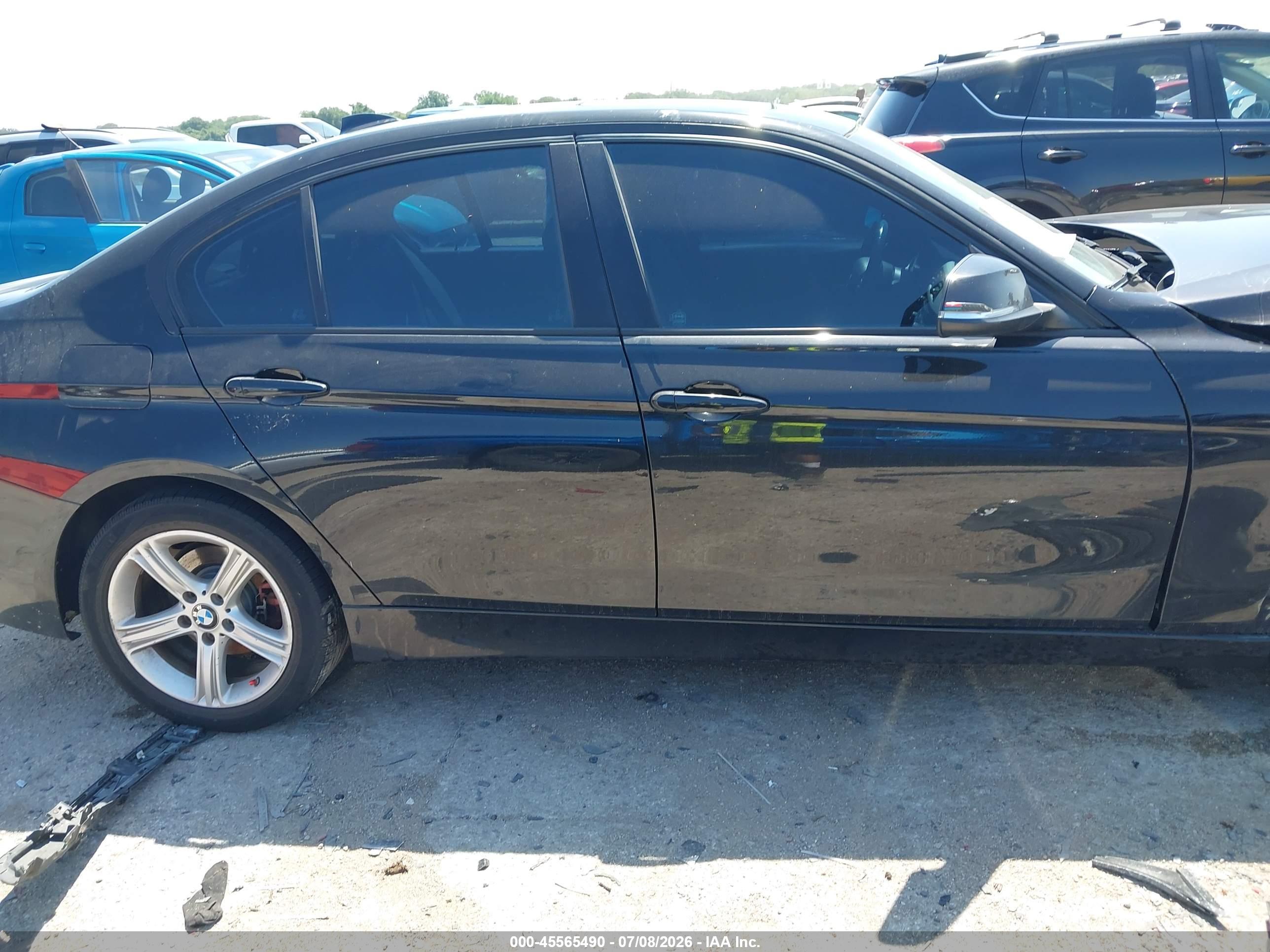 2014 BMW 320I SA