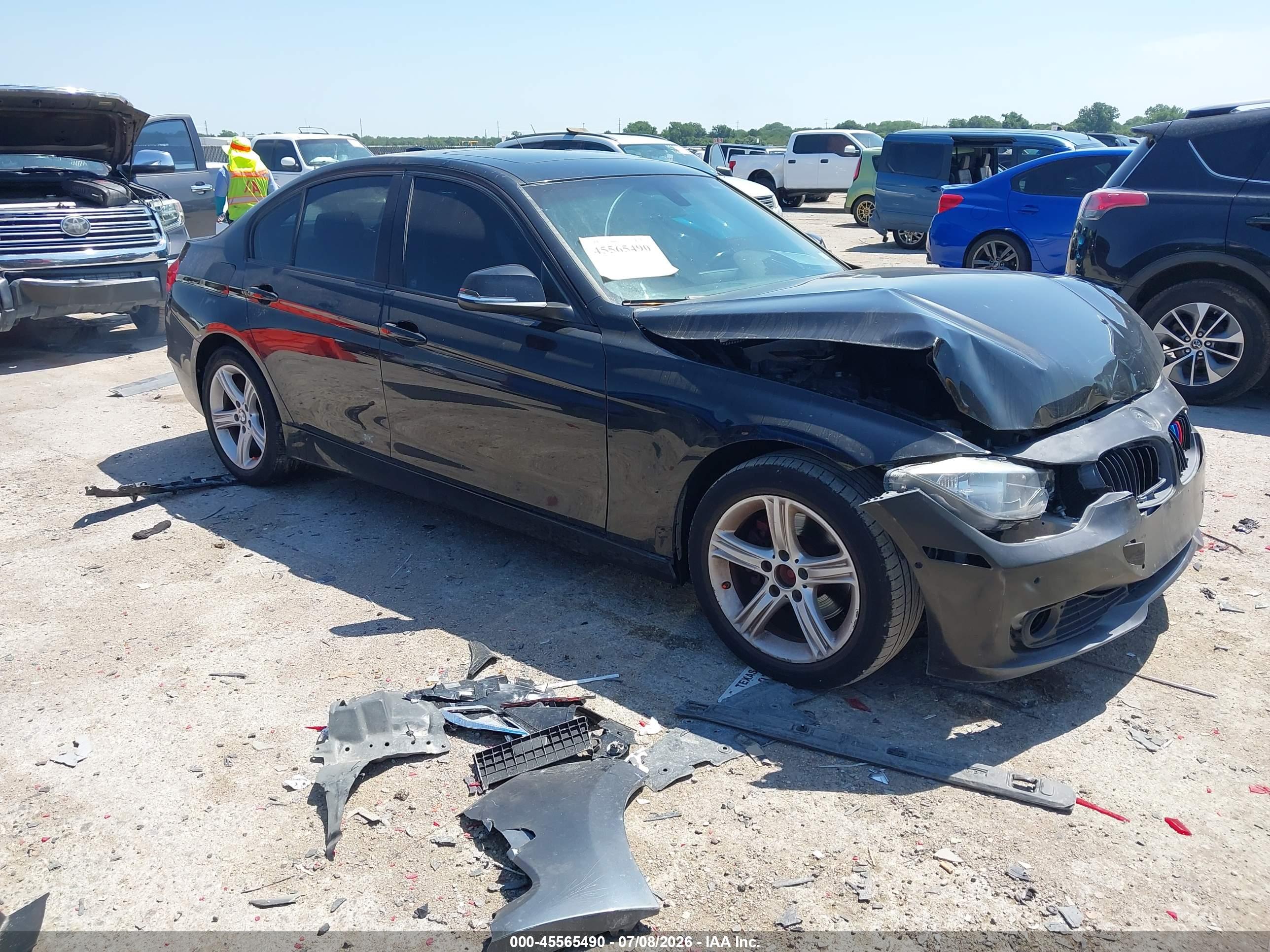 2014 BMW 320I SA