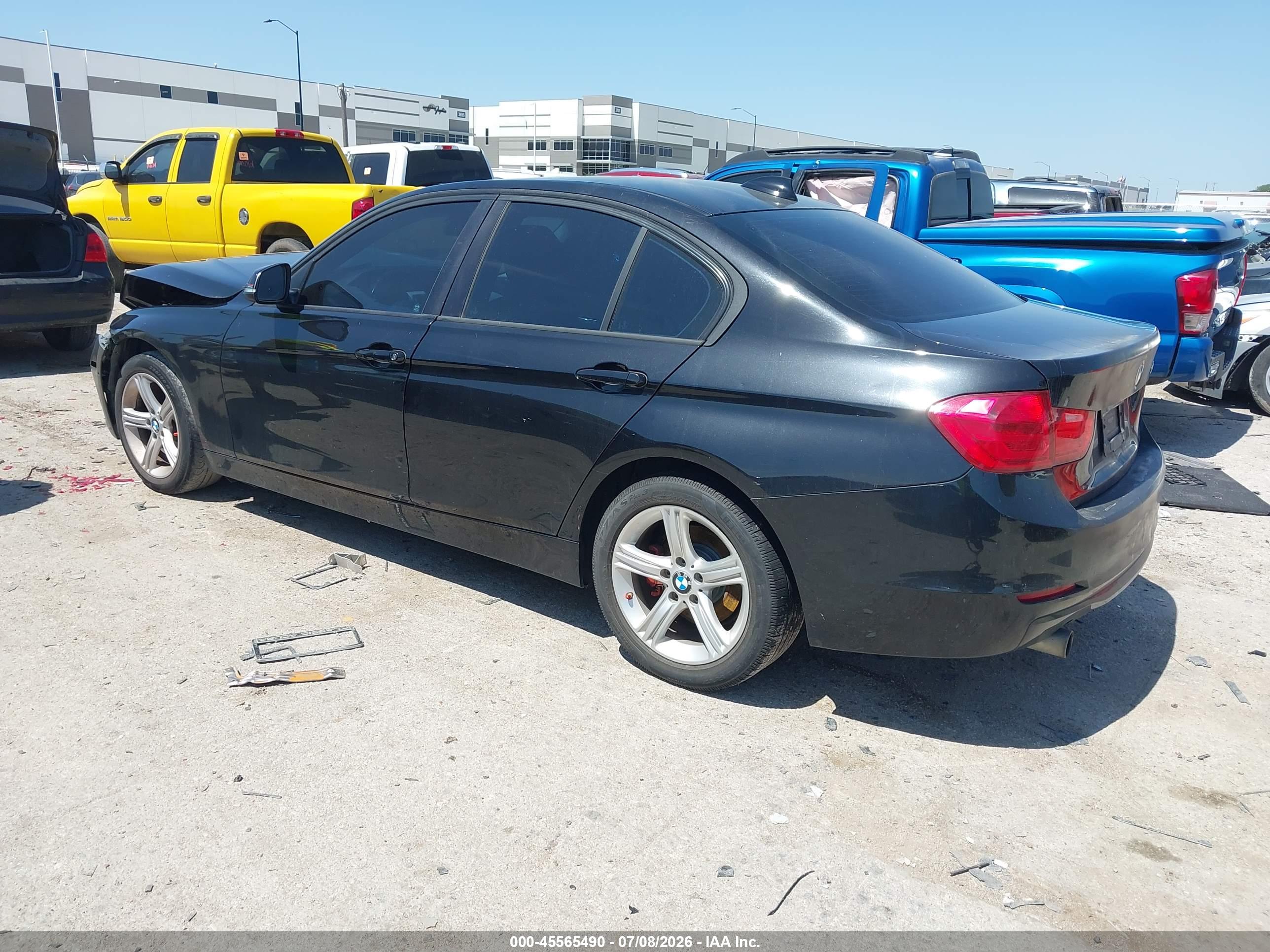 2014 BMW 320I SA