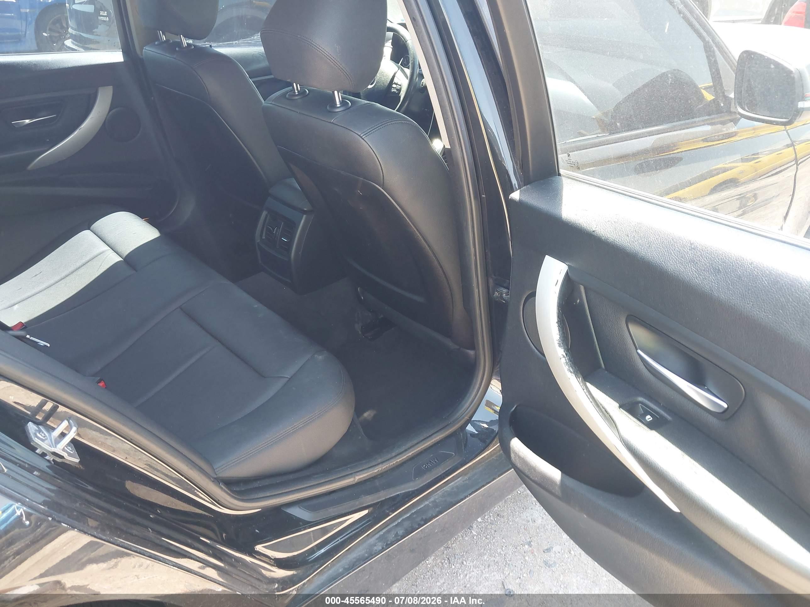 2014 BMW 320I SA