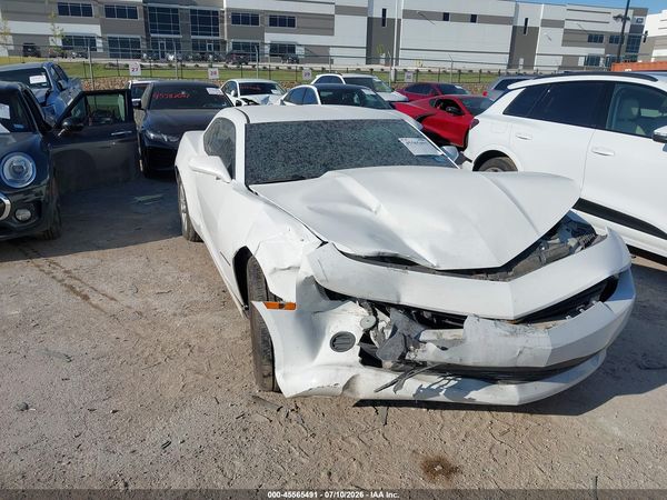 2015 CHEVROLET CAMARO 2LS — I1