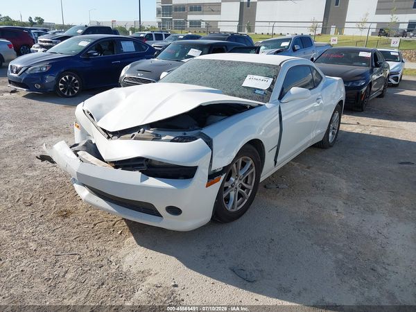 2015 CHEVROLET CAMARO — I2