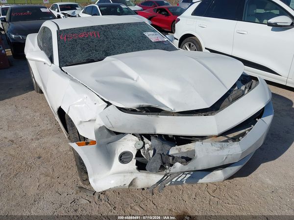 2015 CHEVROLET CAMARO 2LS — I6
