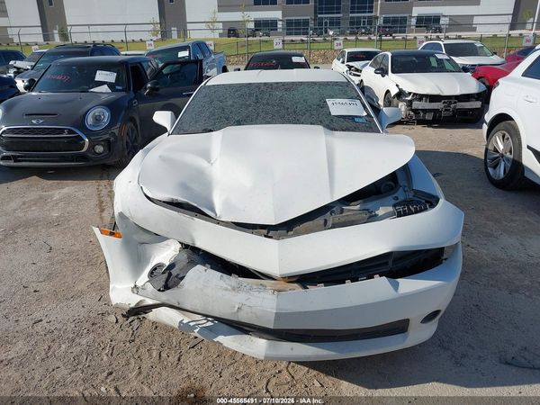2015 CHEVROLET CAMARO 2LS — I115