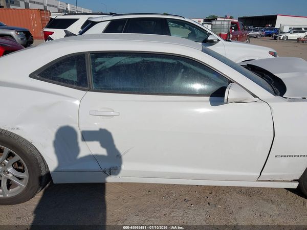 2015 CHEVROLET CAMARO 2LS — I116