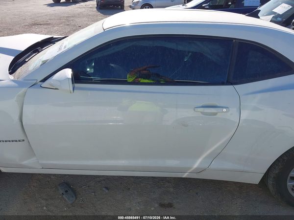 2015 CHEVROLET CAMARO 2LS — I117