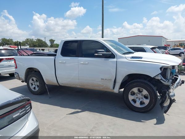2022 RAM 1500 BIG HORN  4X4 6'4 BOX