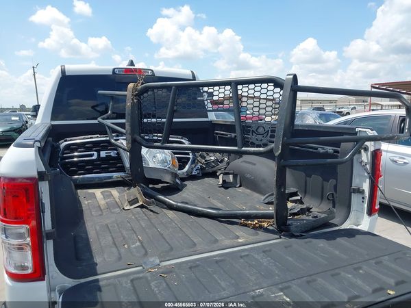 2022 RAM 1500 BIG HORN  4X4 6'4 BOX