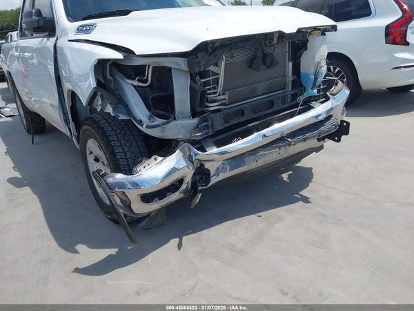 2022 RAM 1500 BIG HORN  4X4 6'4 BOX