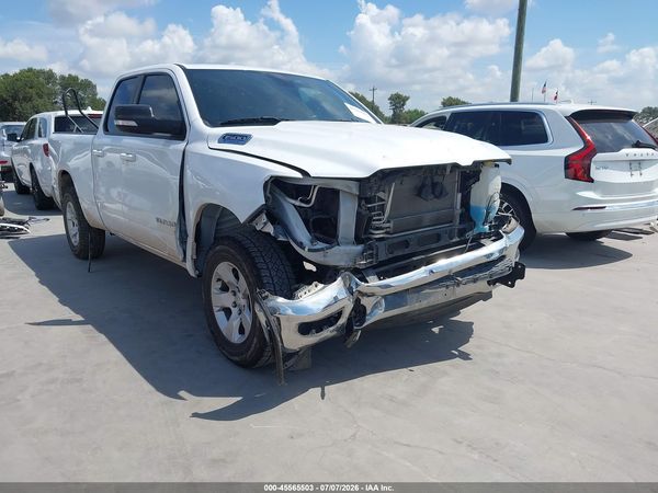 2022 RAM 1500 BIG HORN  4X4 6'4 BOX