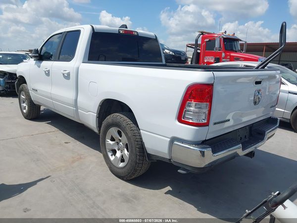 2022 RAM 1500 BIG HORN  4X4 6'4 BOX