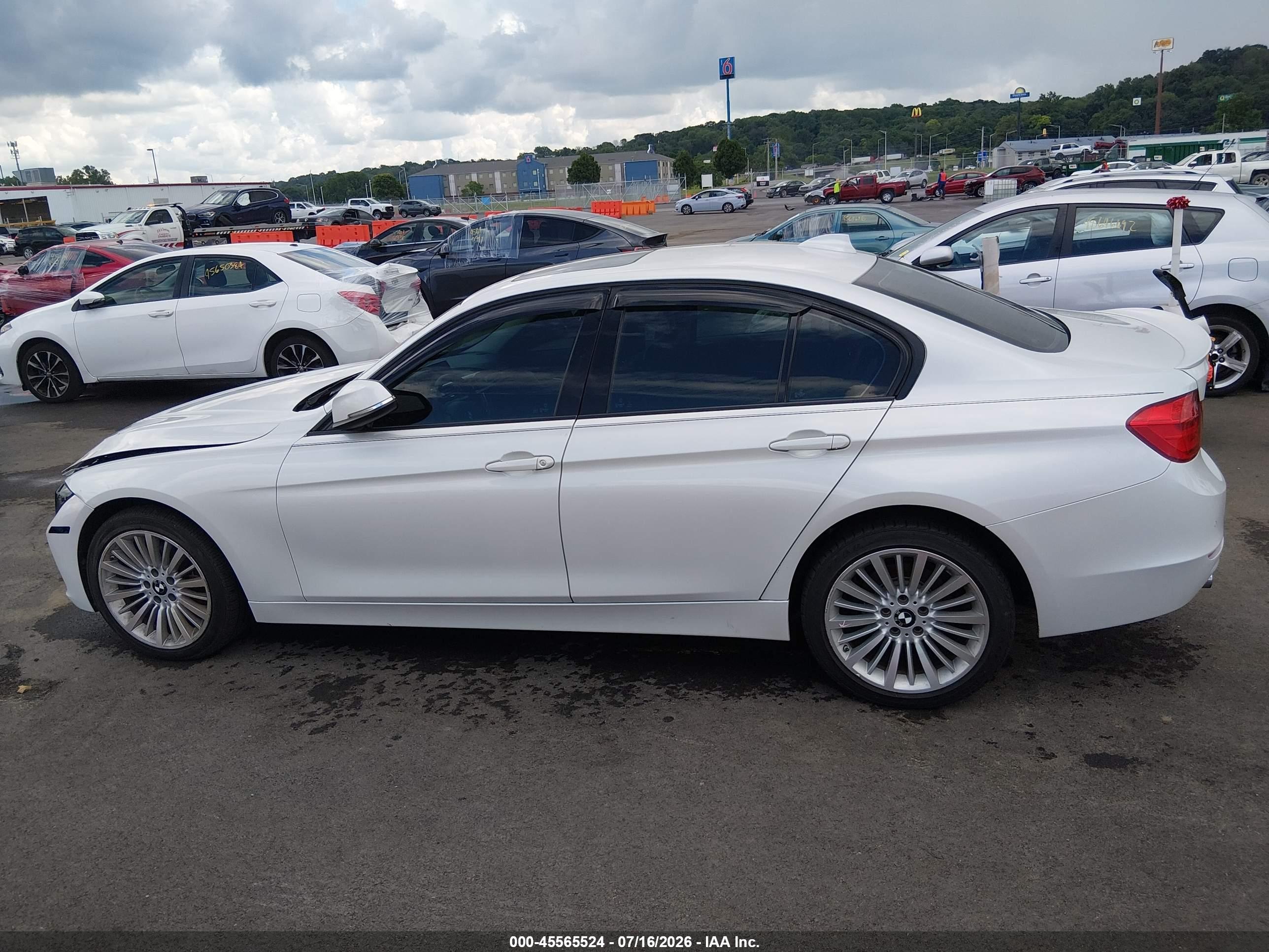 2015 BMW 328I XDRIVE