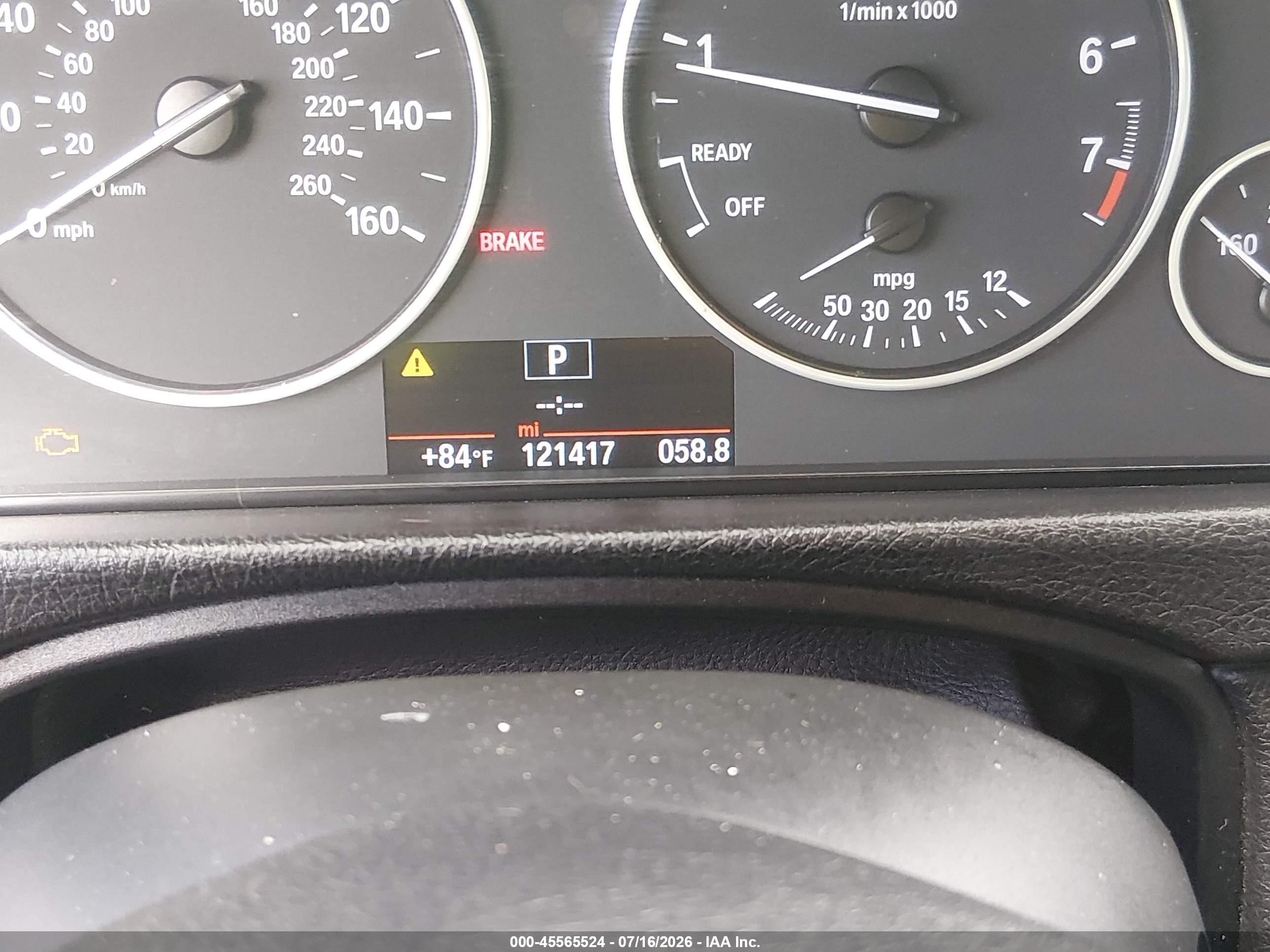 2015 BMW 328I XDRIVE