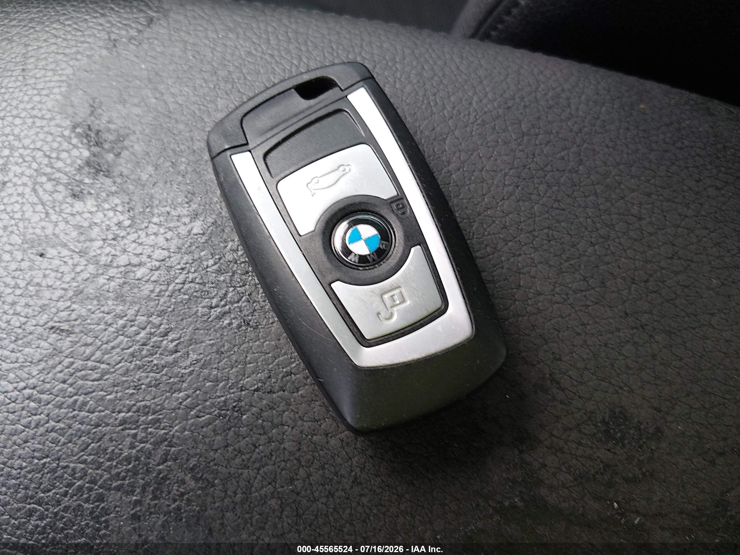 2015 BMW 328I XDRIVE