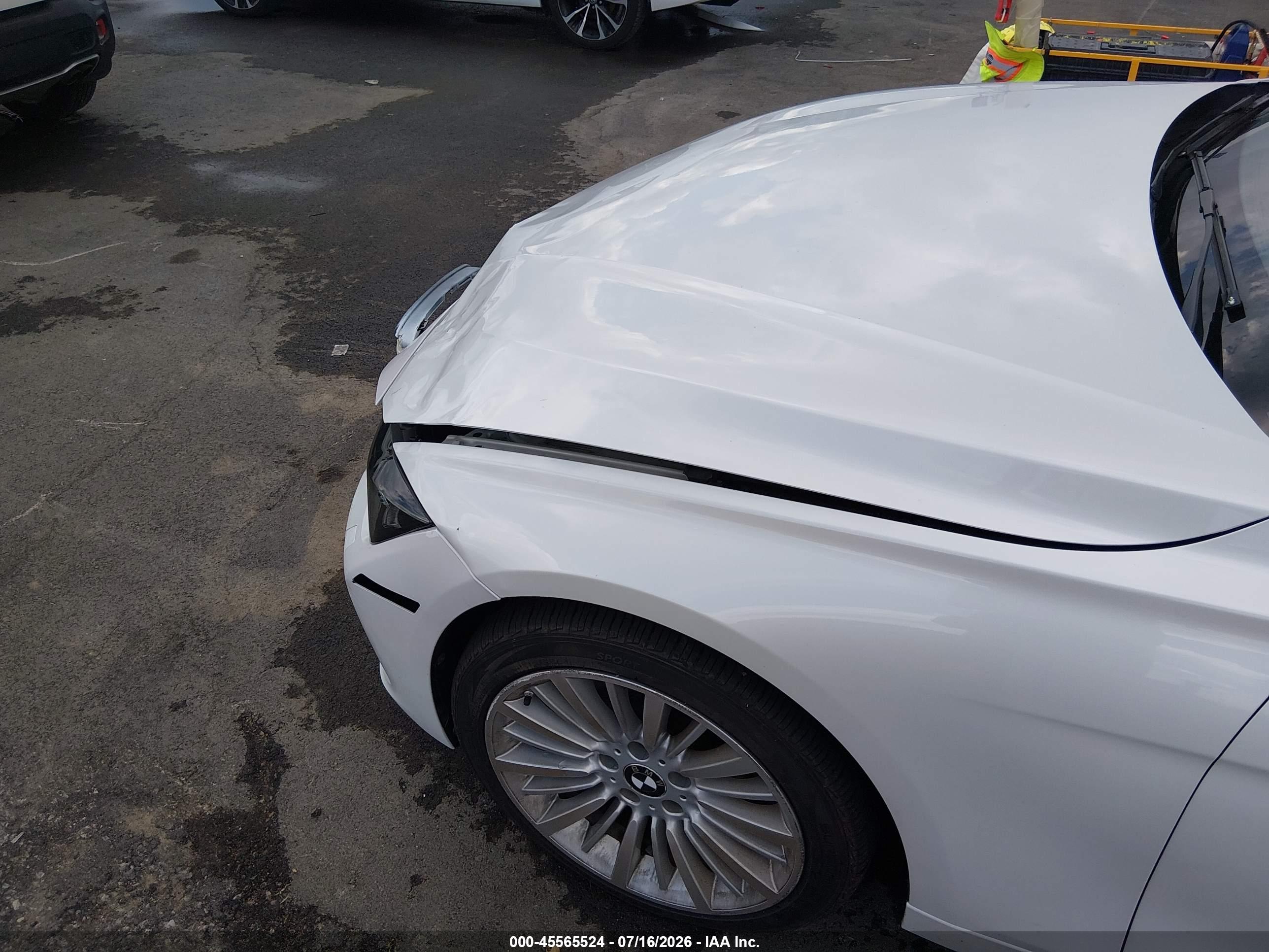 2015 BMW 328I XDRIVE