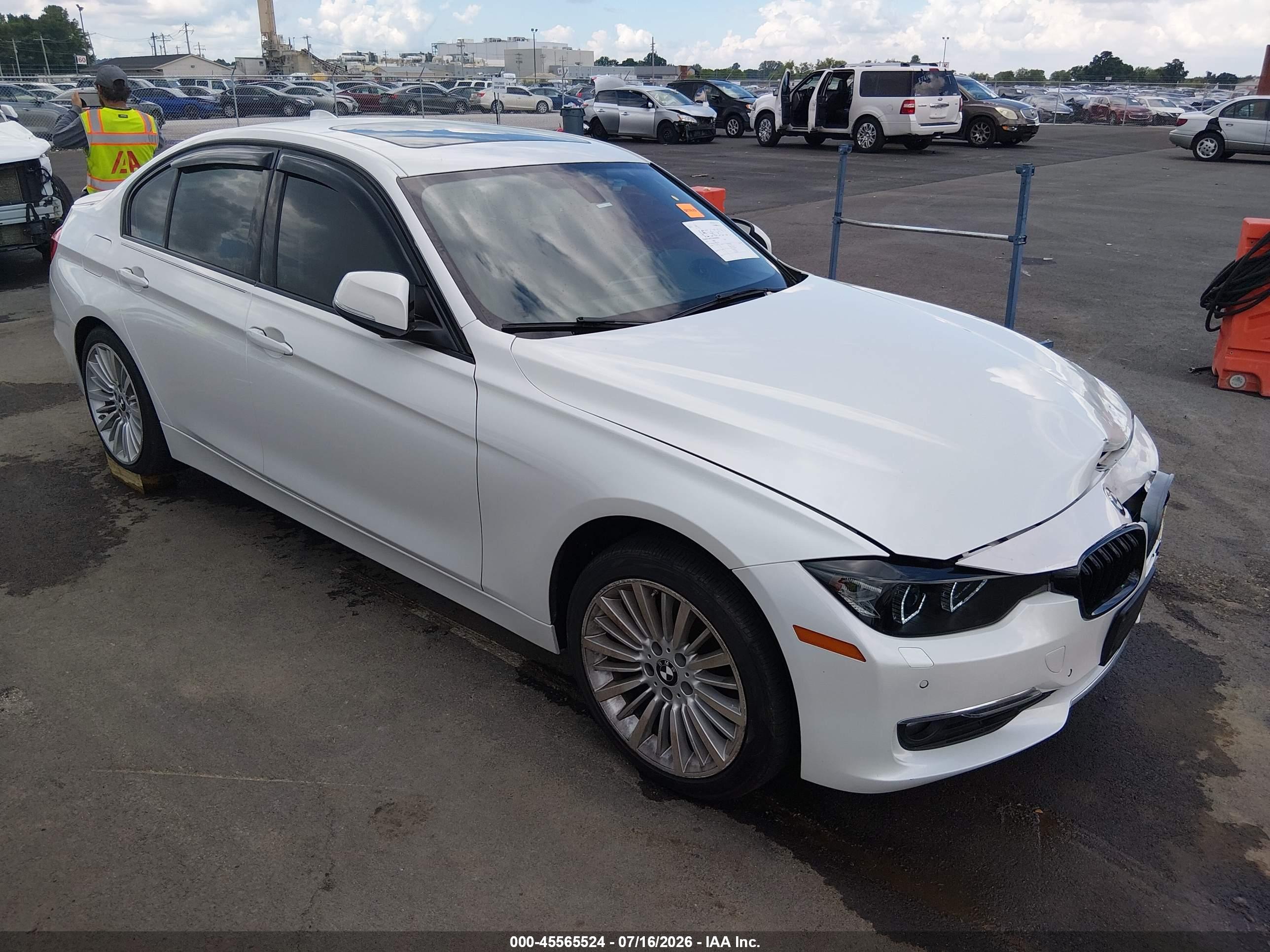 2015 BMW 328I XDRIVE