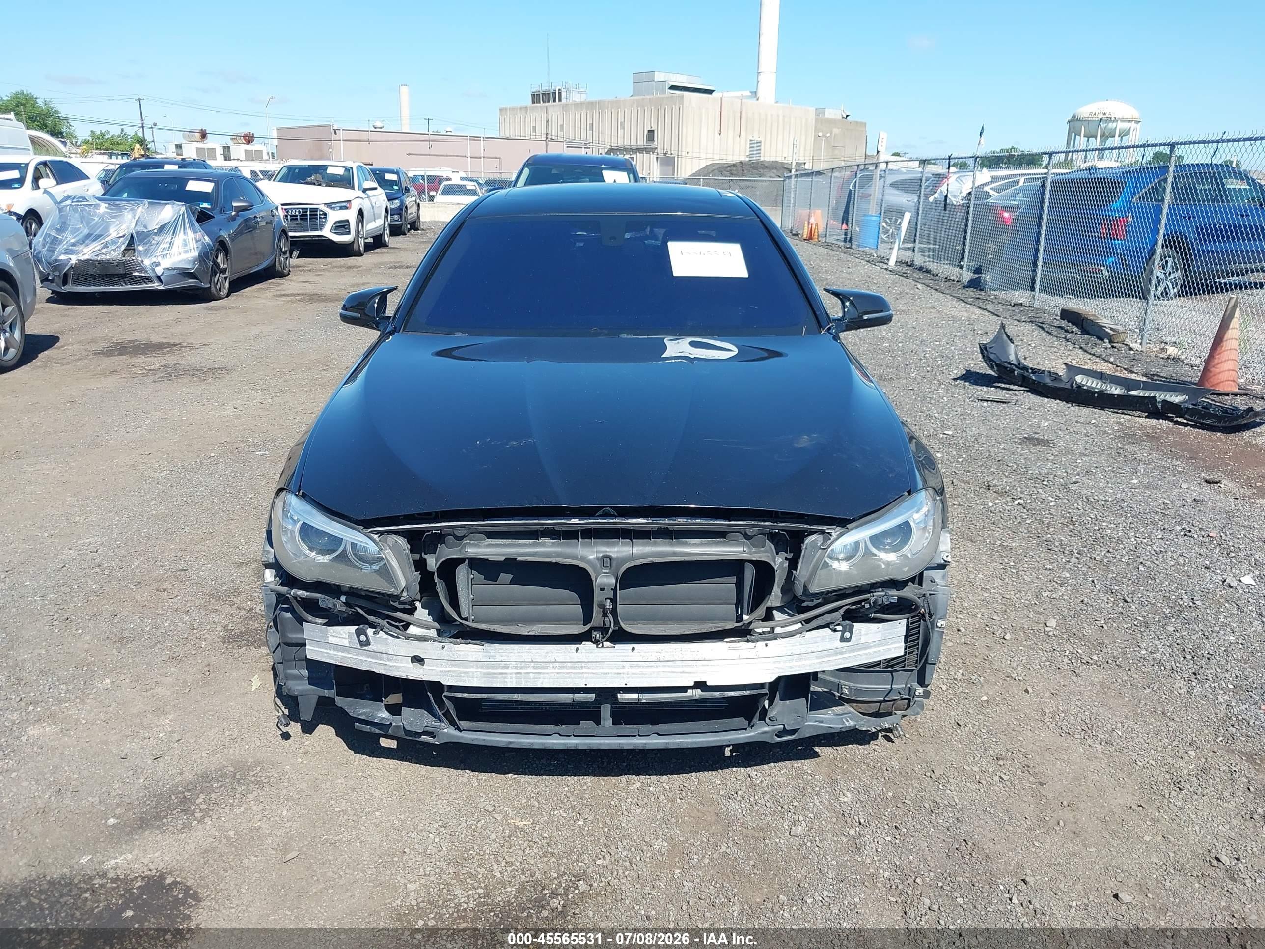 2014 BMW 535I xDrive