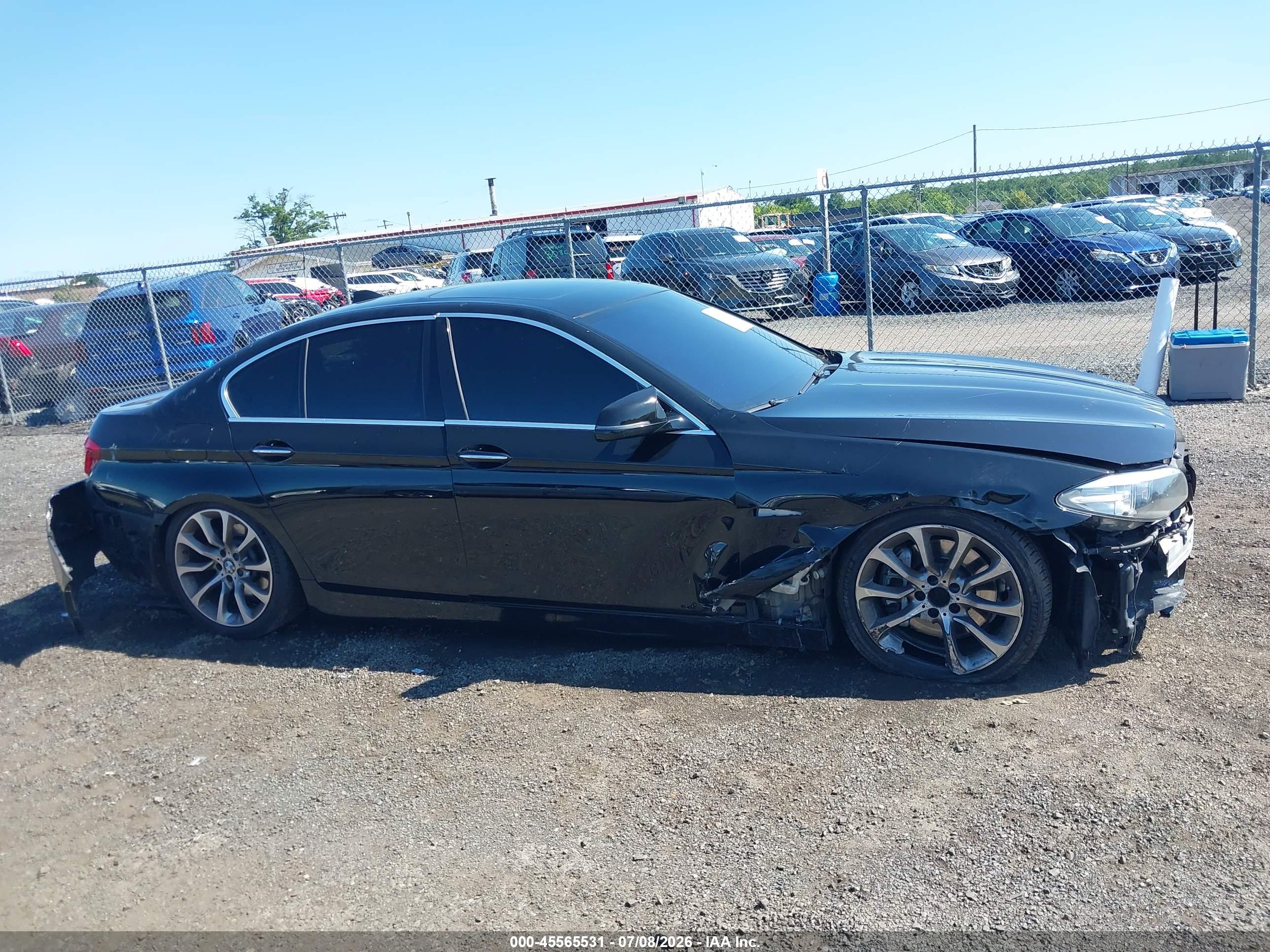 2014 BMW 535I xDrive