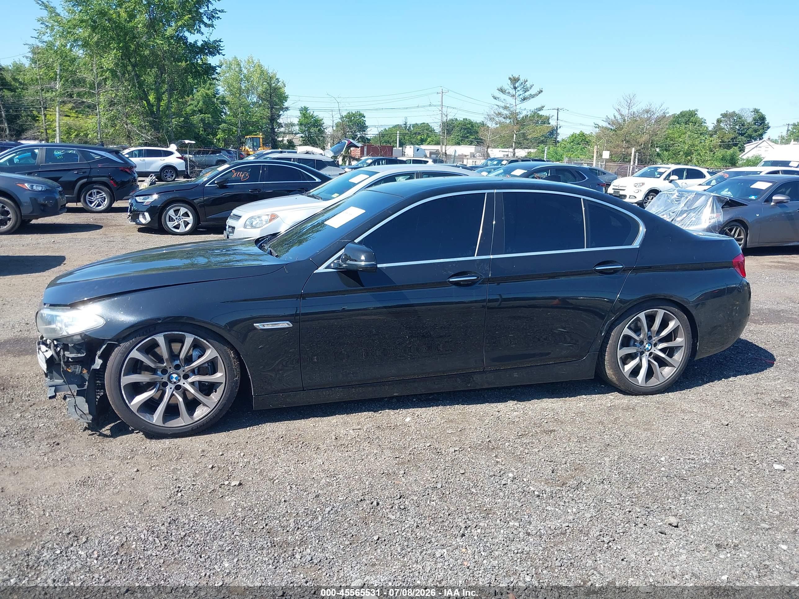 2014 BMW 535I xDrive
