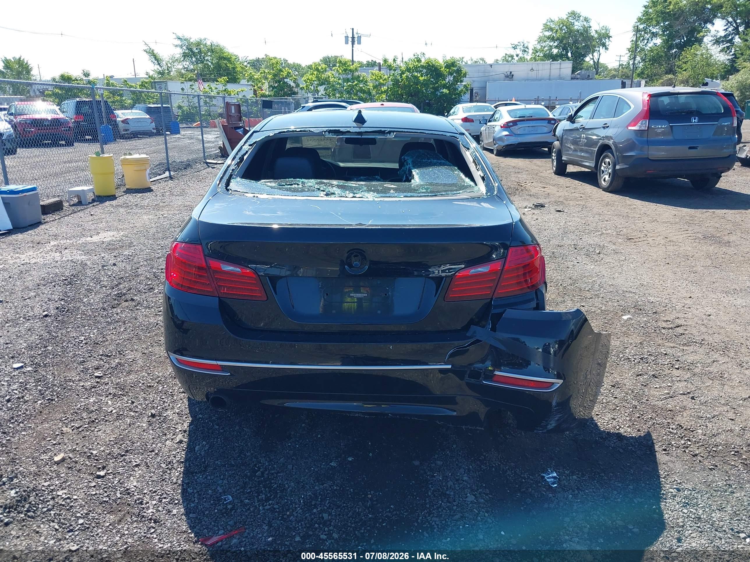 2014 BMW 535I xDrive