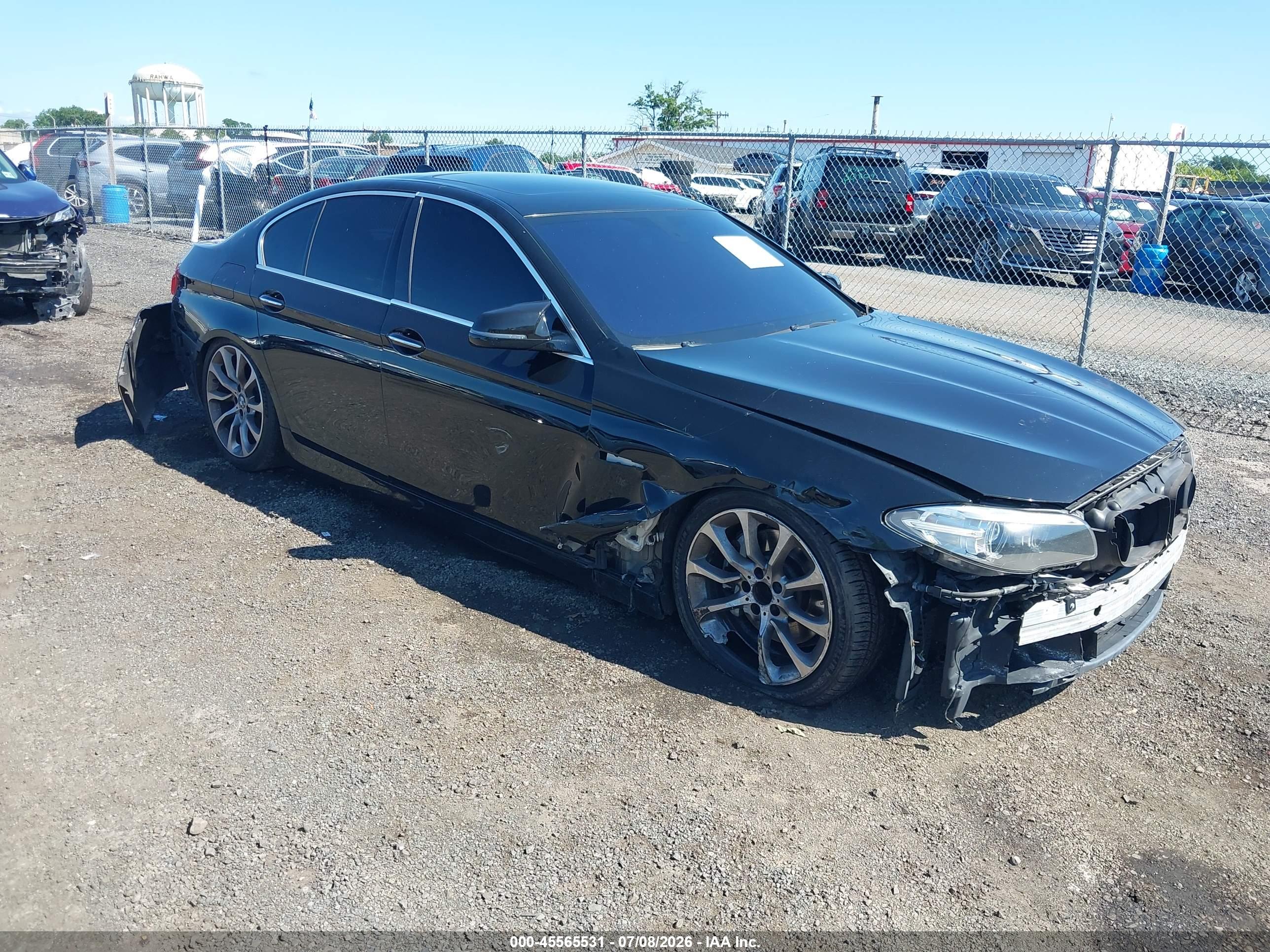 2014 BMW 535I xDrive