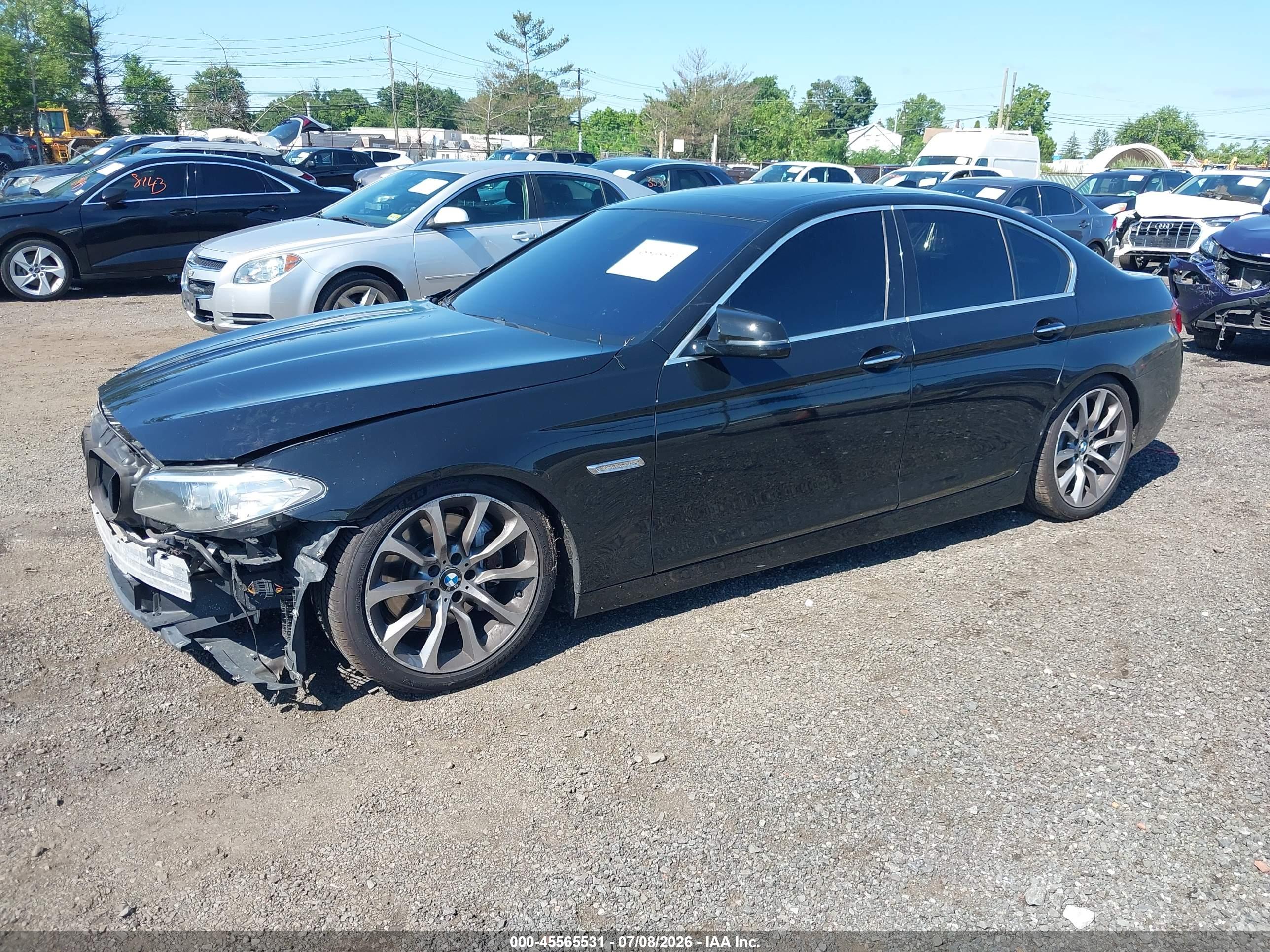 2014 BMW 535I xDrive