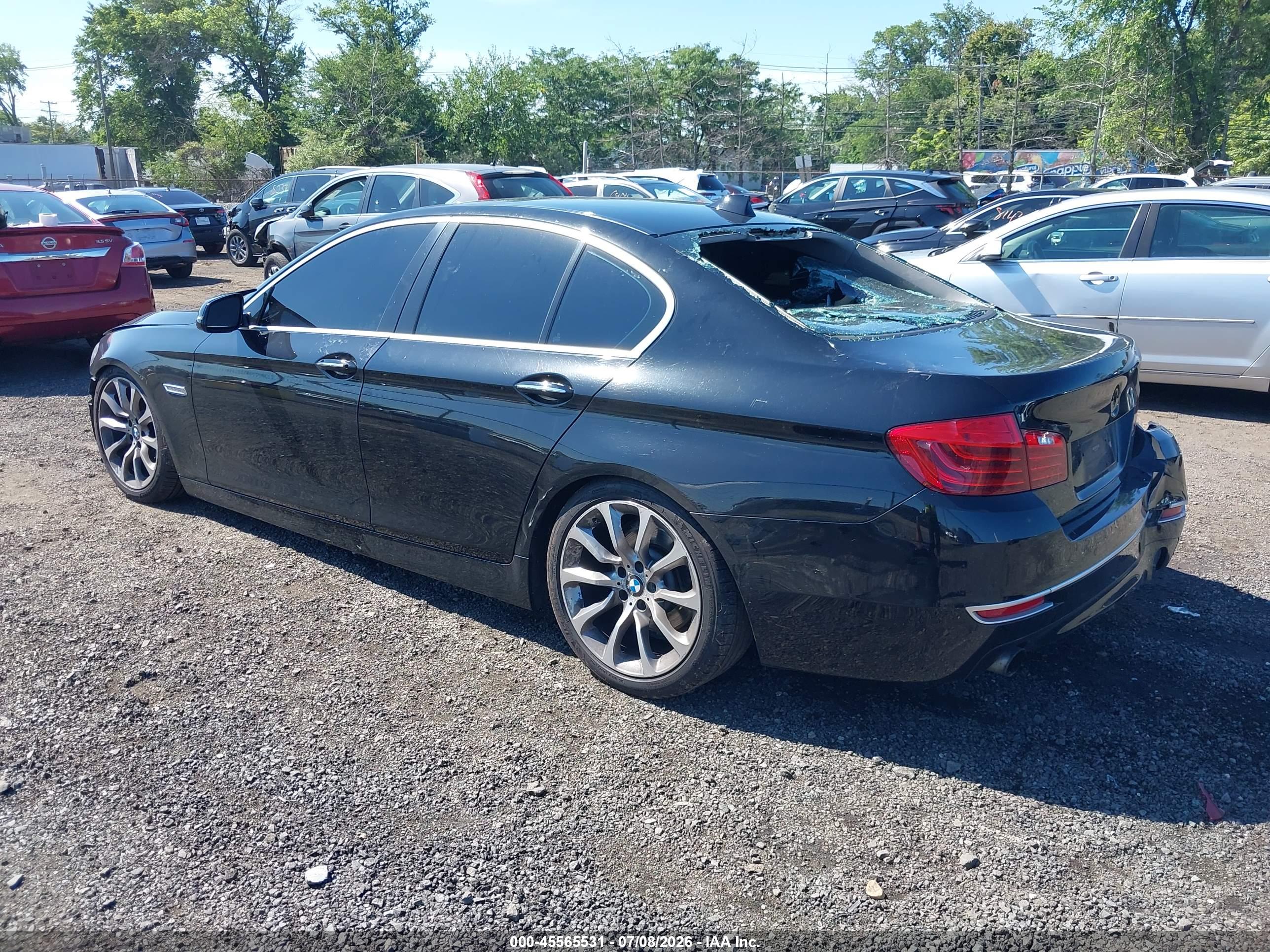 2014 BMW 535I xDrive