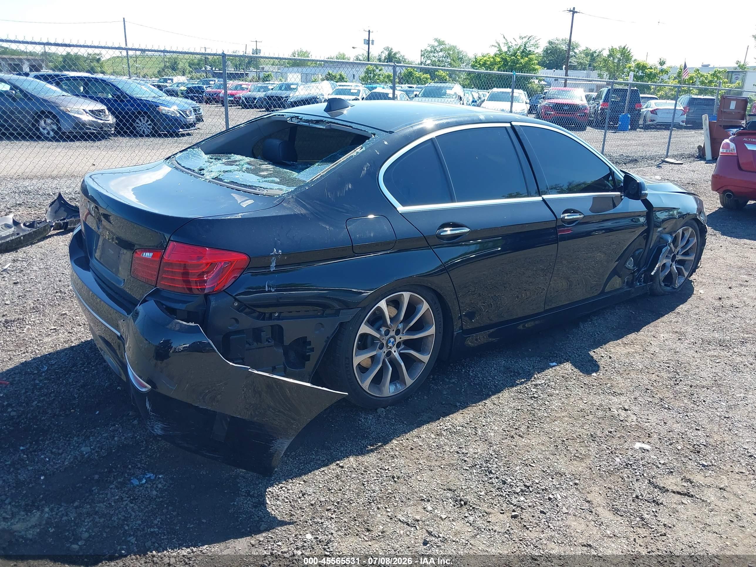 2014 BMW 535I xDrive