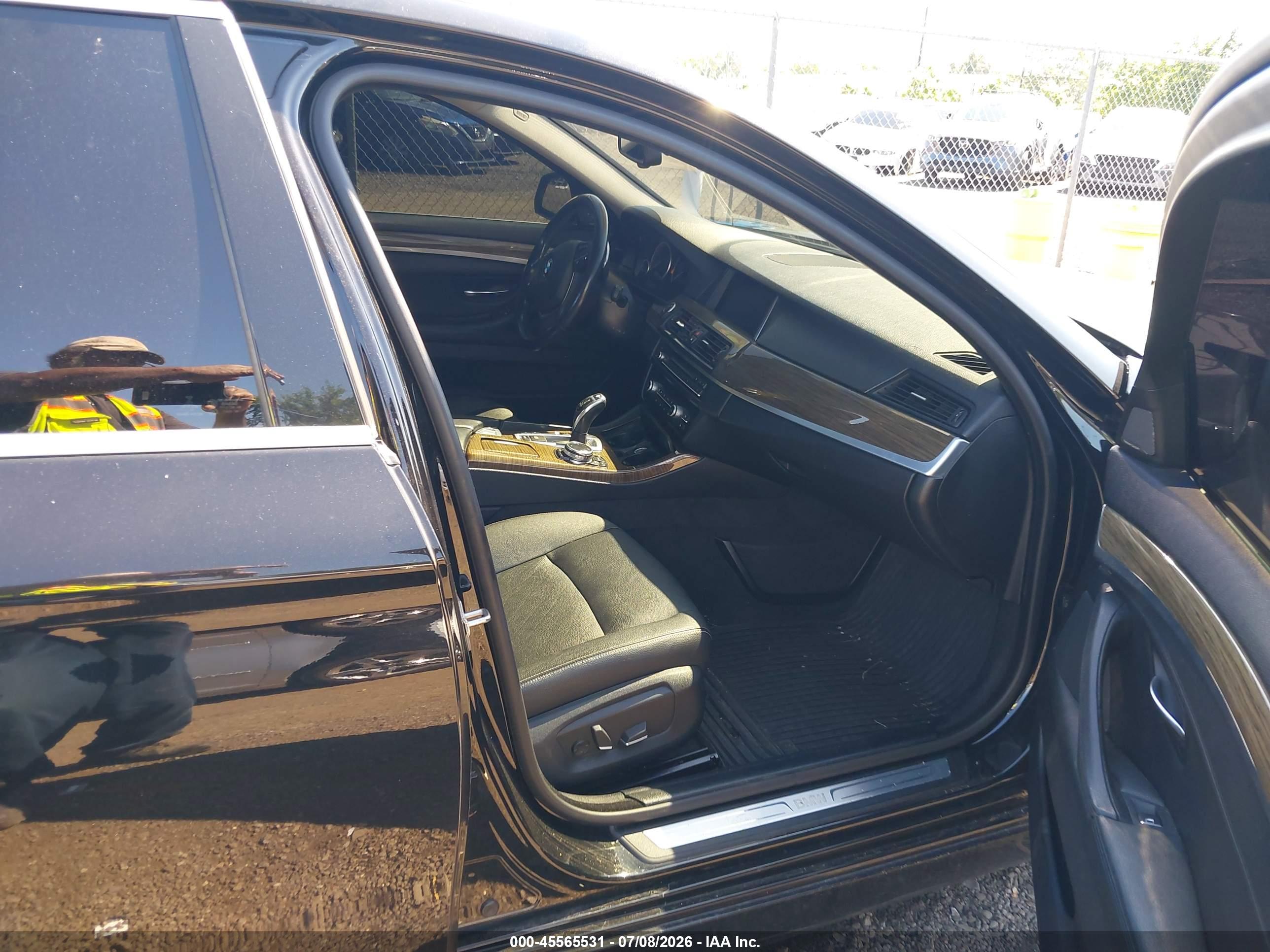 2014 BMW 535I xDrive