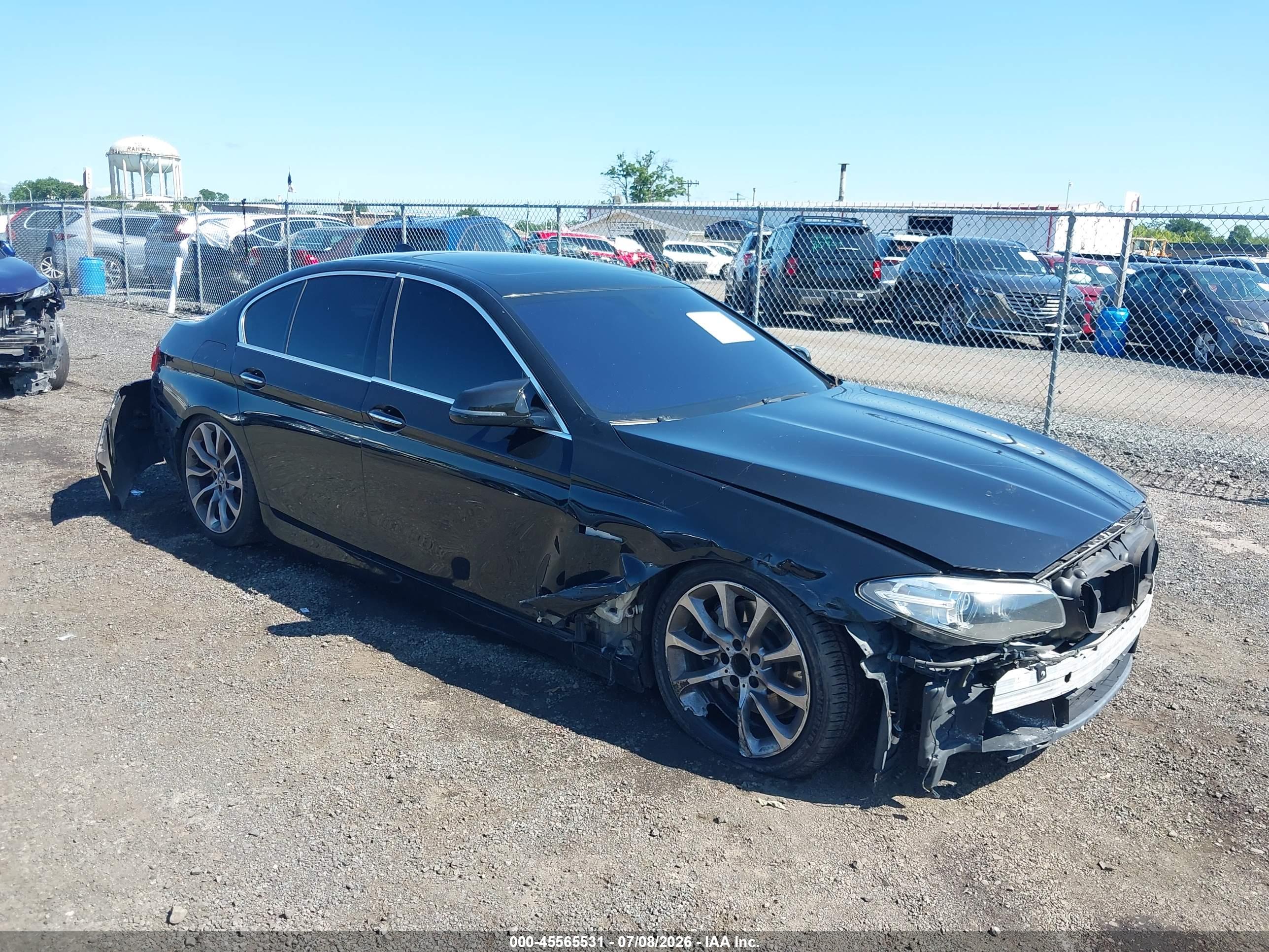 2014 BMW 535I xDrive