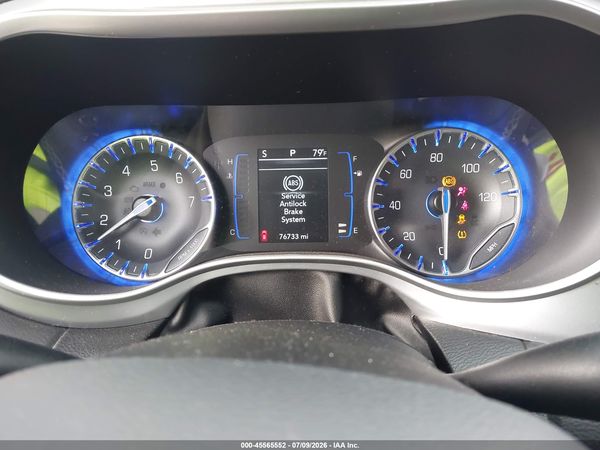 2020 CHRYSLER PACIFICA TOURING