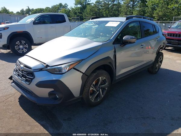 2024 SUBARU CROSSTREK — I2