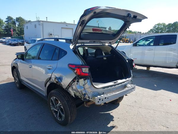 2024 SUBARU CROSSTREK PREMIUM — I3