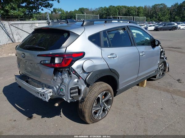 2024 SUBARU CROSSTREK — I4