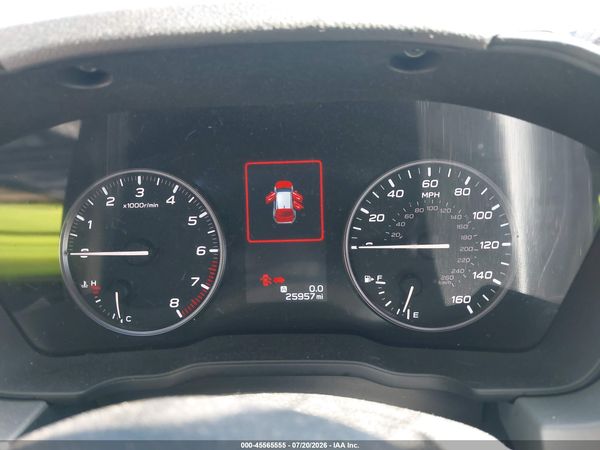 2024 SUBARU CROSSTREK PREMIUM — I7