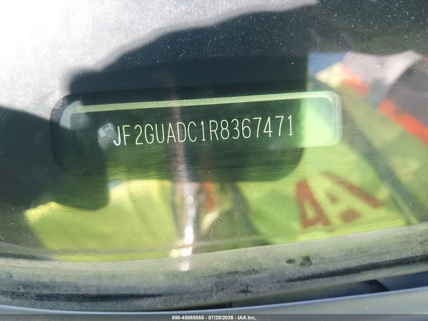 2024 SUBARU CROSSTREK PREMIUM — I154