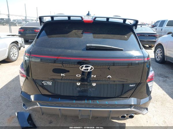 2024 HYUNDAI KONA N LINE