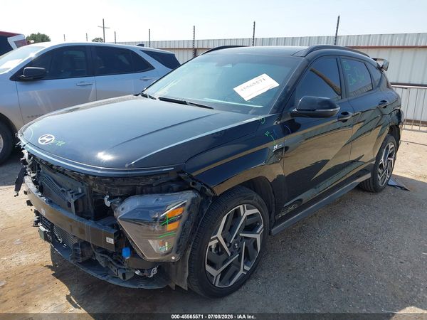 2024 HYUNDAI KONA N LINE