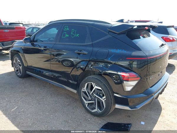 2024 HYUNDAI KONA N LINE