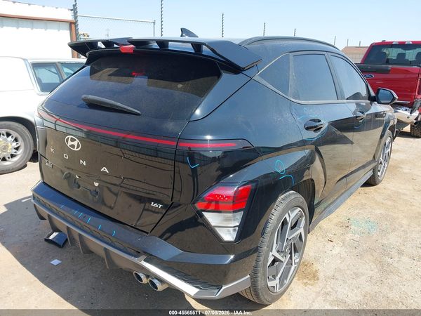 2024 HYUNDAI KONA N LINE