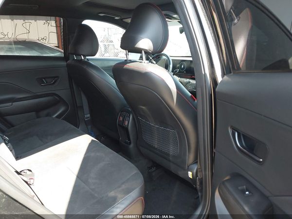 2024 HYUNDAI KONA N LINE